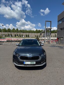 Škoda Octavia 4 scout TOP - 9