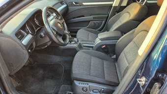 Škoda Superb Combi II facelift 2.0tdi 103kw dsg Elegance - 9