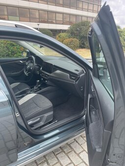 Škoda KamiQ 1.5 TSi, DSG, 110 kW, Style, Panorama, tažné - 9