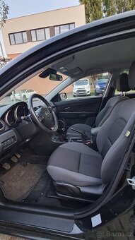 Mazda 3 1.6 BK 2009 STK NOVÁ - 9
