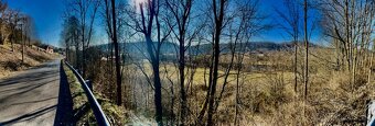 Pozemek ve Vojkovicích u řeky Ohře - 7733 m² - 9