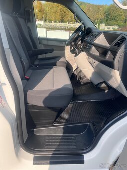 Vw Transportér t6 2,0tdi 110kw, Rok 2019, Koupené v ČR Tažné - 9