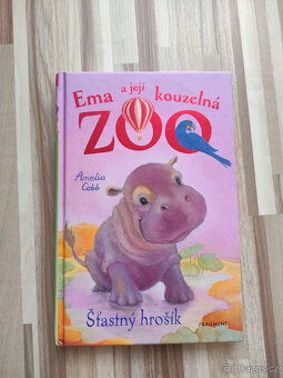 Ema a její kouzelná zoo - 9