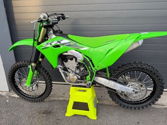 Kawasaki kxf 250 2025 - 9