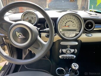 Mini Cooper One - 9