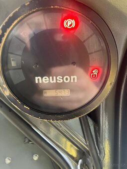 Prodám Smykový nakladač Wacker Neuson 701s - 9