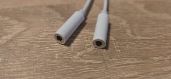 Redukce z USB-C na Jack 3,5mm pro sluchátka - 9