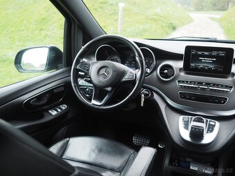 Mercedes-Benz V250d 4matic - 9