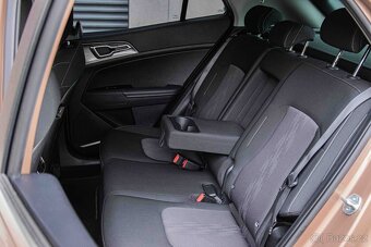 Kia Sportage 1.6 CRDi mHEV Gold A/T - 9