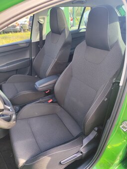 Škoda Rapid 1.2 TSI, 77kw - 9