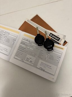 Smart Fortwo 451 0.8cdi - 9