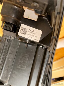 Přední Světla Kia Sportage IV original - 9