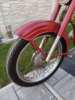 Čz 175/470 Sport s TP původní stav - 9