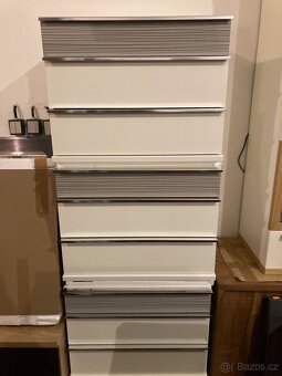 Buková Komoda/Prádelník z masívu Atlanta - 9