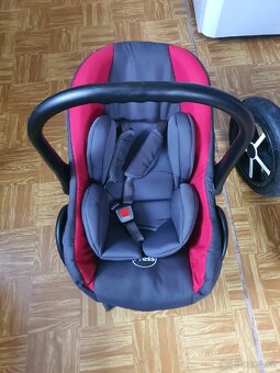 Baby Merc Q9 trojkombinace - 9