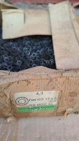 Jawa ČZ Stadion - ND Mototechna - řetěz, válečky, ložiska - 9