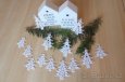 Háčkované vánoční ozdoby - 9