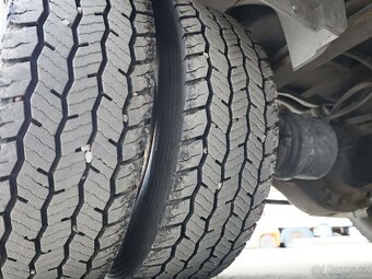 Mercedes-Benz ATEGO 816, EURO 5, 16 PALET, DVOUSTRANNÁ SHRNO - 9