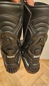 Boty BMW  ProRace Gore-Tex vel 43 - 9