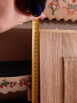 4 interiérové dveře - 9