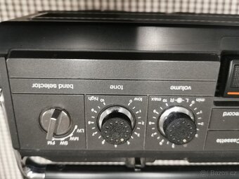 Radiomagnetofon SHARP GF-8181 - 9