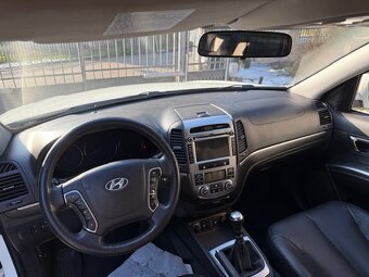 Hyundai Santa Fe, 2,0 CRDi / 145kw 4x4 serviska - 9