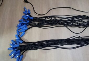 Různé konektory PowerCon - 9