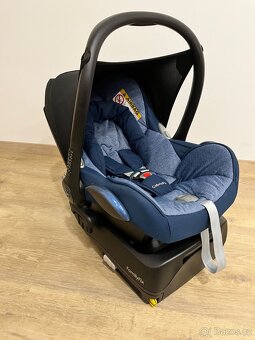 Vajíčko CabrioFix se základnou FamilyFix - 9