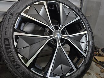 ❄️Zimní alu kola citroën DS4 DS7 R20❗❗❗ - 9