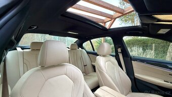 BMW 540i, B58 3.0 benzín - 9