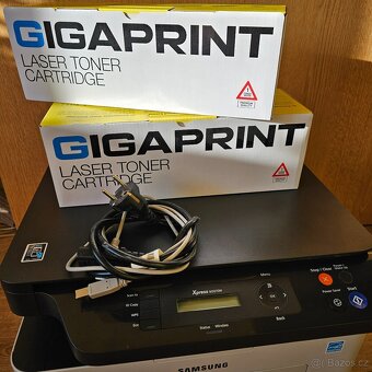 Multifunkční tiskárna Samsung SL-M2070W - 9