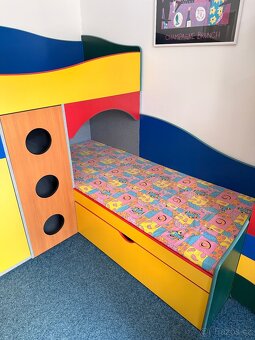 Dětský pokoj - nepoužívaný - 9