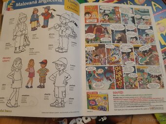 Časopis Báječná školka - 9