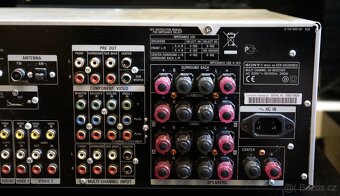SONY STR DA 3300 ES RECEIVER - 9
