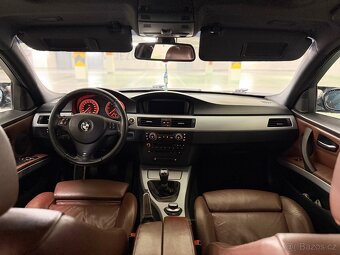 BMW e91 325d 180kw - 9