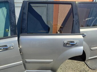 Karosářské díly X-Trail (01-07) - 9