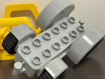 Lego Duplo traktorbagr - 9