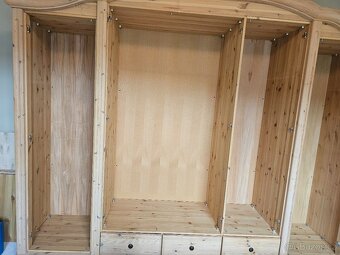 ..Zamluveno..Ložnice Celodřevená Jitona Arosa - 9