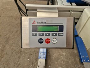 Packlab model 60 SX 150 etiketovací stanice - 9