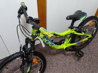 Rock machine Storm 20" V Top Stavu - 9