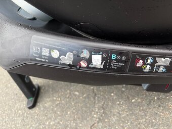 Autosedačka Britax Romer Dualfix M Plus jako nová - 9