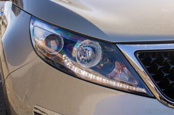 Kia Sportage 1.7 CRDi / 85kW / 2014 - 9