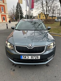 Škoda Octavia 3, auta na splátky bez registru - 9