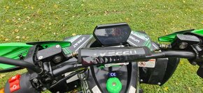 Dětská čtyřkolka Warrior 1500W 60v - 9