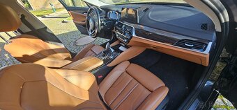 BMW 530d G31 luxury line - 9