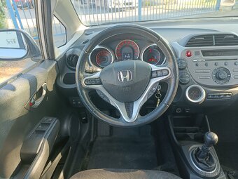 Honda Jazz 1.4 i -Vtec 73 kW. - 9