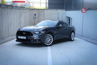 Ford Mustang 5.0 GT V8, EU verzia / Nebúraný / Odpočet DPH - 9
