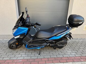 Skútr Maximus 125 - 9