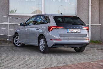 Škoda Scala 1.0 TSI Style DSG - 9