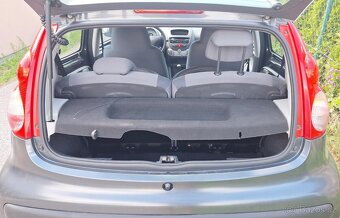 Peugeot 107 5dv STK 10/2026 Nové v Čr - 9
